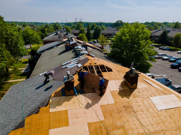 Residential Roof Replacement in Winter Springs, FL